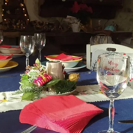 L' Antica Macina Oda ve Kahvaltı 3*