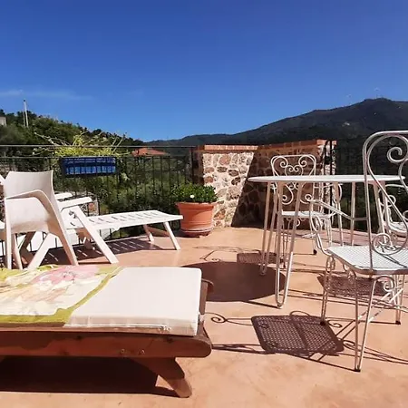 L' Antica Macina Bed & Breakfast Quiliano