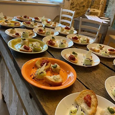 住宿加早餐酒店 L' Antica Macina 奎里阿诺