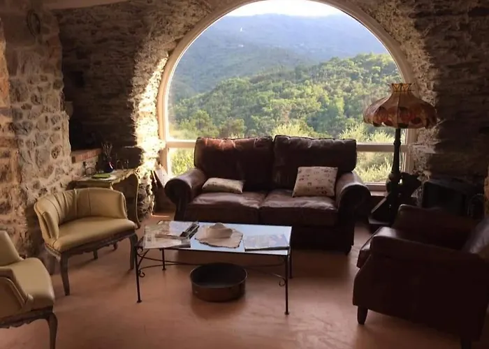 L' Antica Macina Bed & Breakfast Quiliano