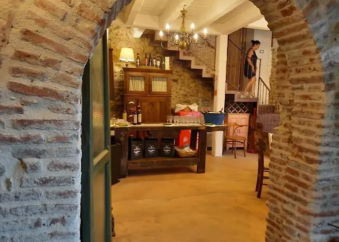 L' Antica Macina Отель типа 