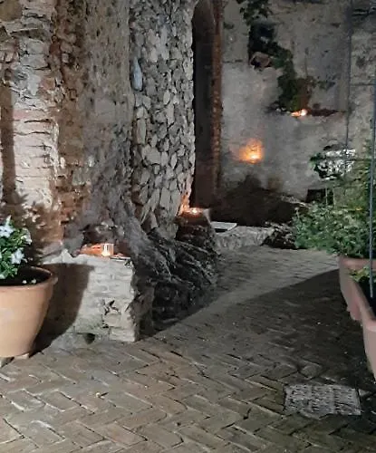 L' Antica Macina Bed & Breakfast Quiliano
