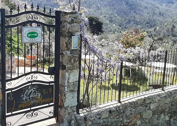 L' Antica Macina Bed & Breakfast Quiliano