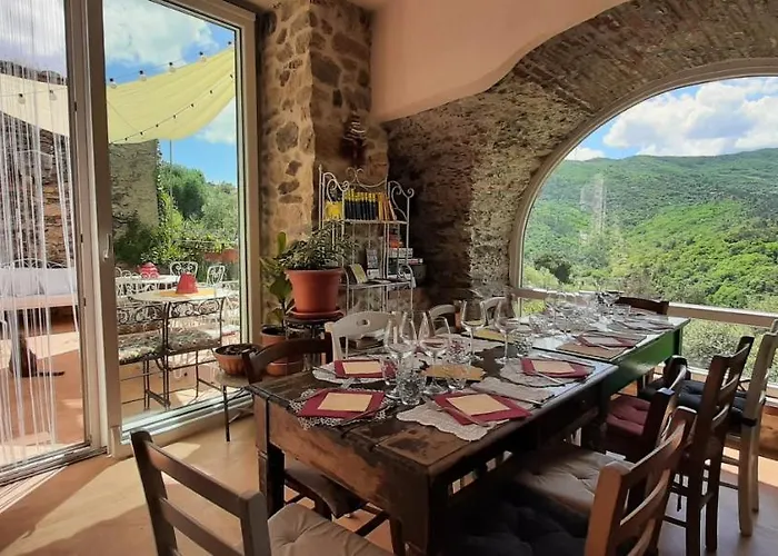 L' Antica Macina Bed & Breakfast Quiliano