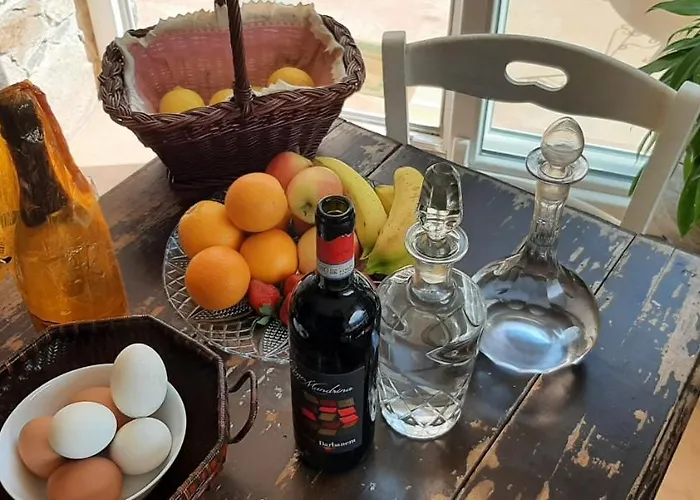 L' Antica Macina 3* Куилиано